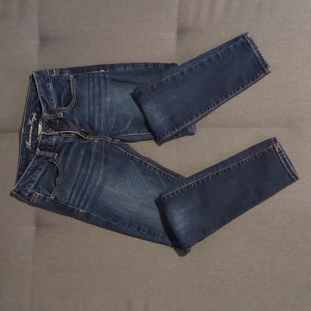 AE Super Stretch Jeans